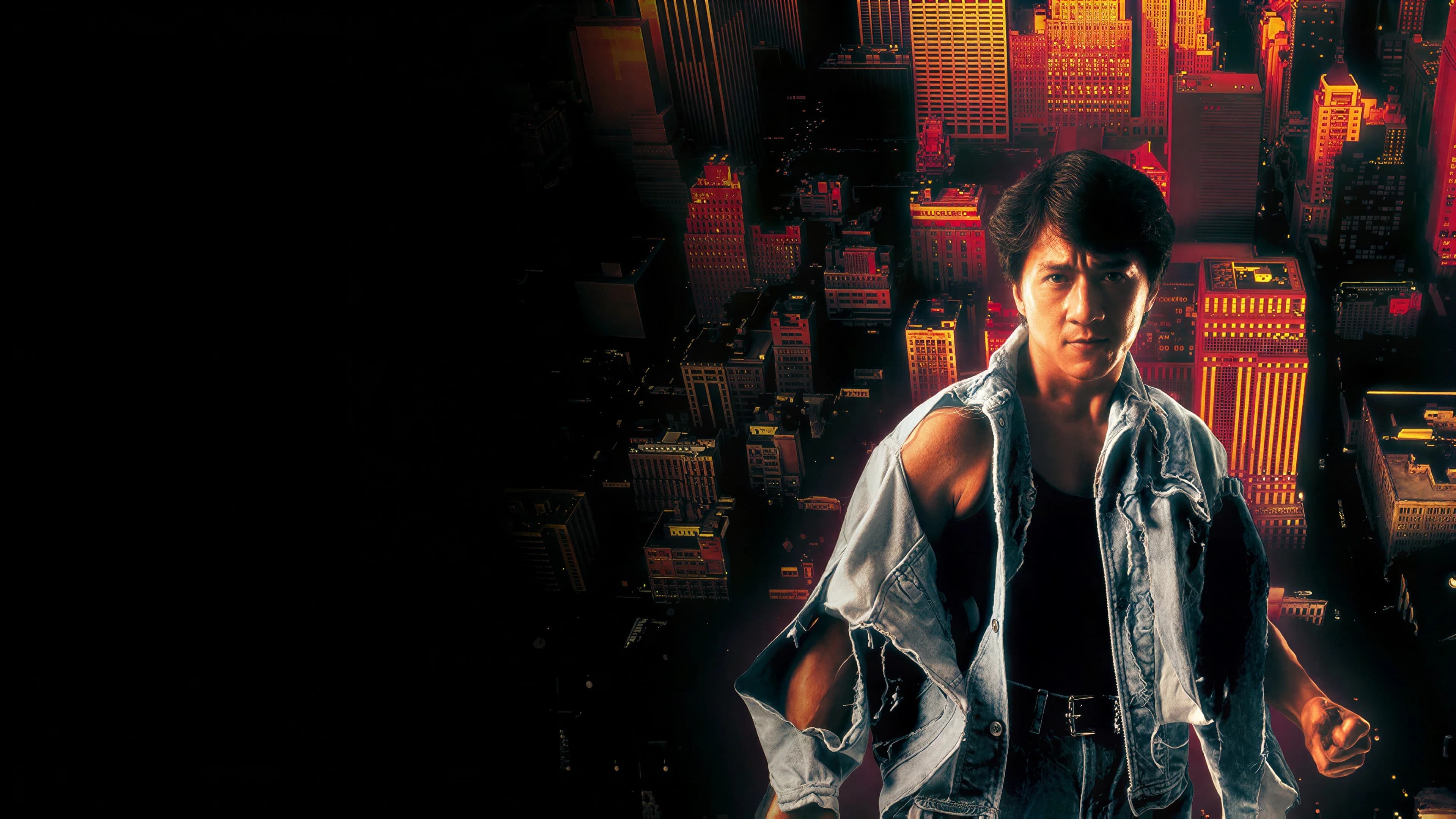 Jackie Chan: My Story